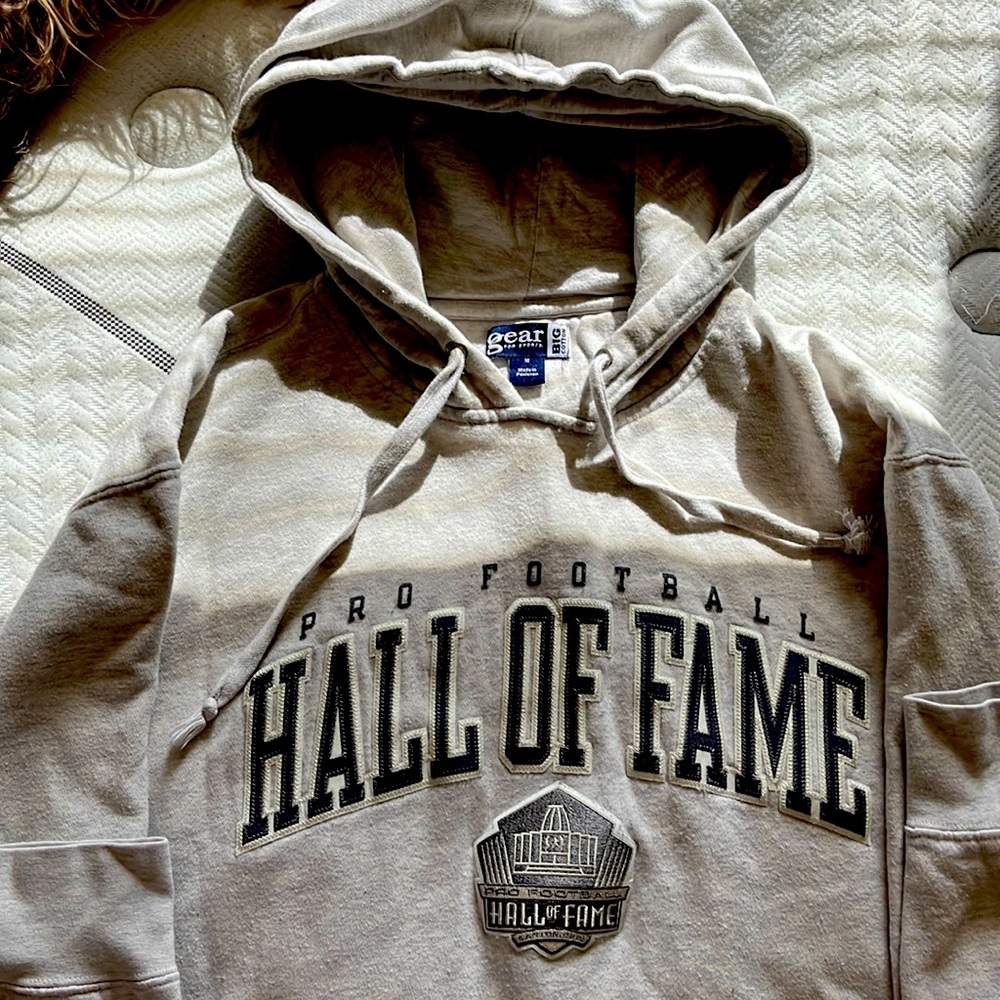 Hall of Fame Hoodie